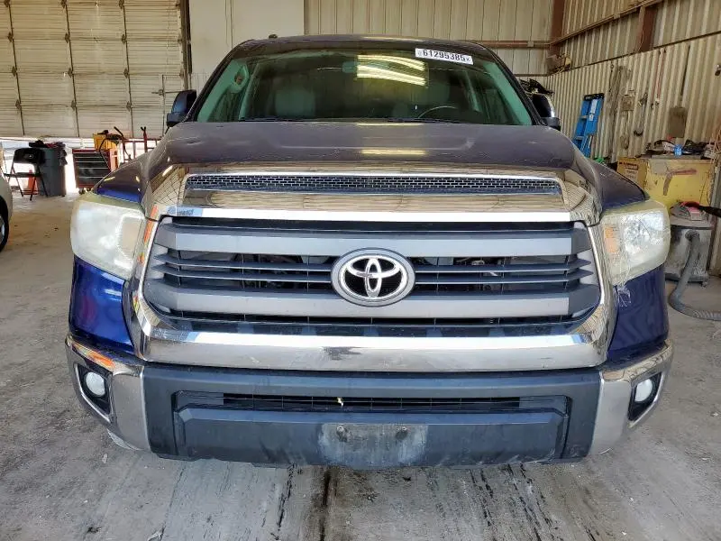 2014 TOYOTA TUNDRA CREWMAX SR5  