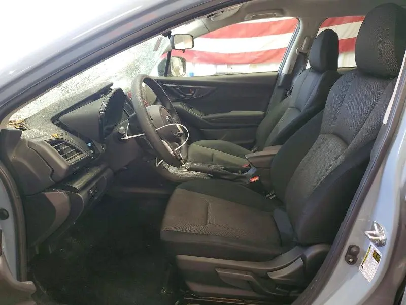 2023 SUBARU CROSSTREK   