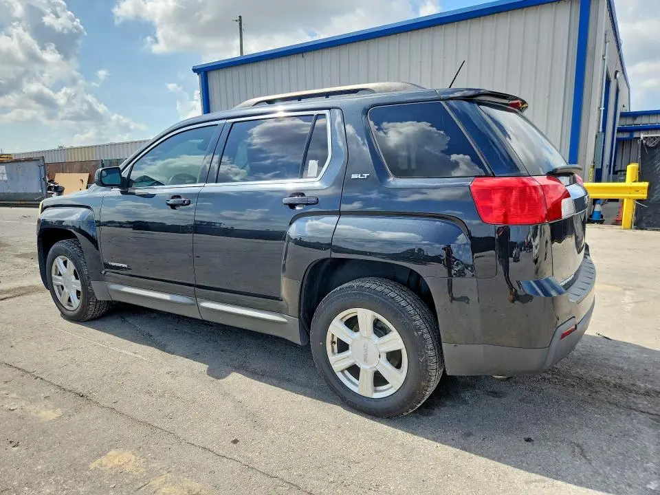 2014 GMC TERRAIN SLT  