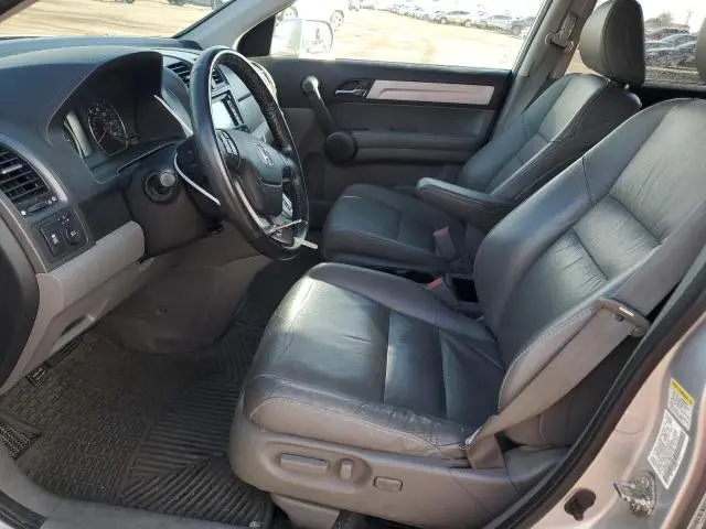 2011 HONDA CR-V EXL  