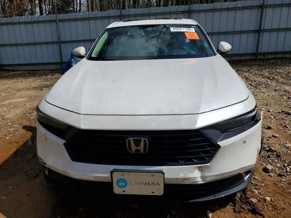 2024 HONDA ACCORD TOURING HYBRID  