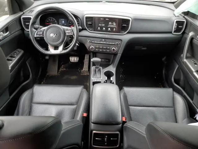 2020 KIA SPORTAGE S  