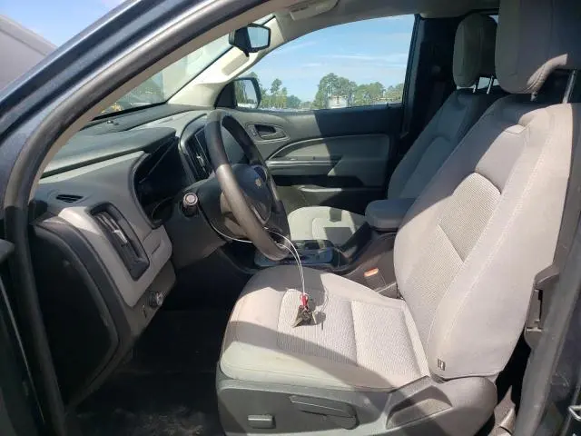 2020 CHEVROLET COLORADO   