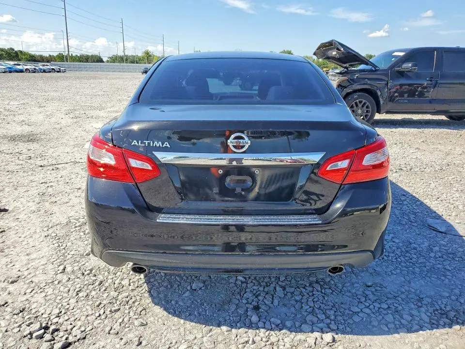 2017 NISSAN ALTIMA 2.5 S  