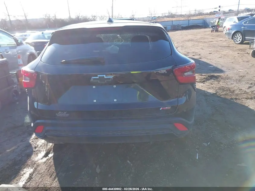 2024 CHEVROLET TRAX FWD 1RS