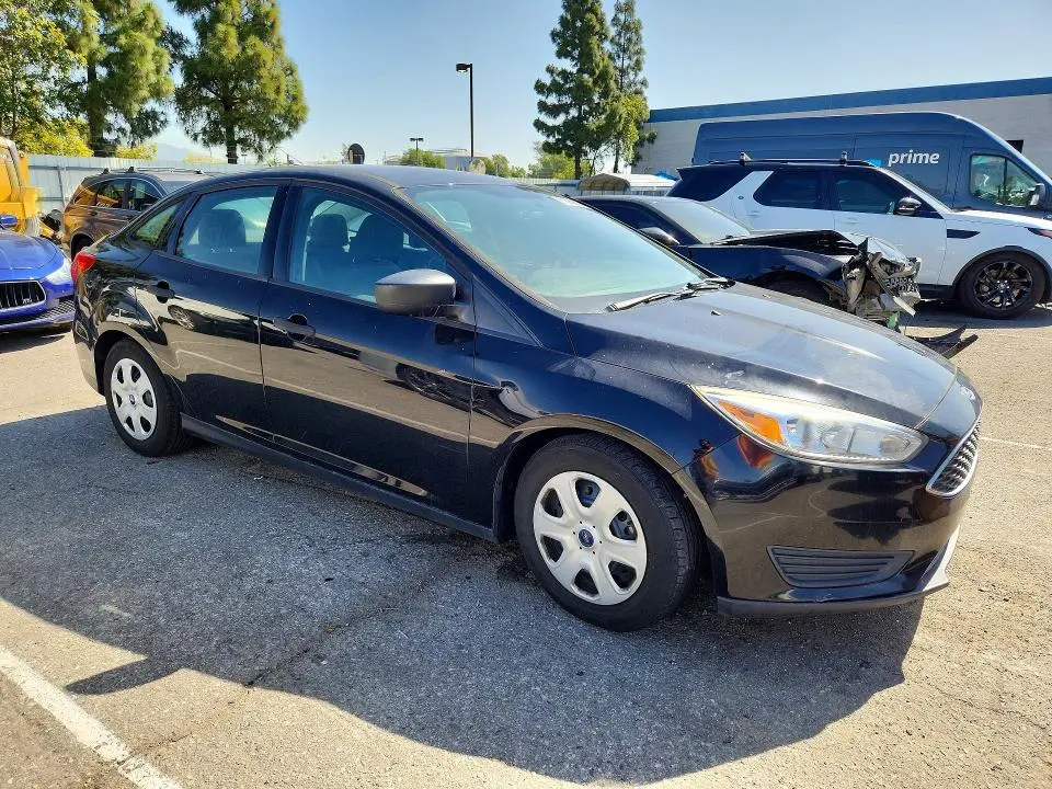 2016 FORD FOCUS S  