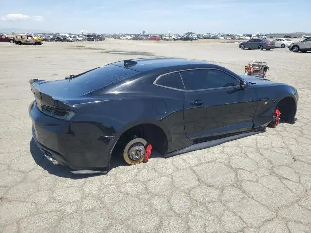 2018 CHEVROLET CAMARO SS  