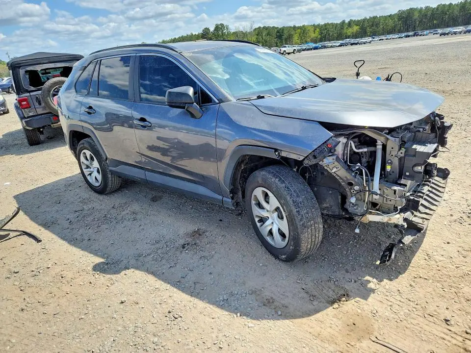 2021 TOYOTA RAV4   