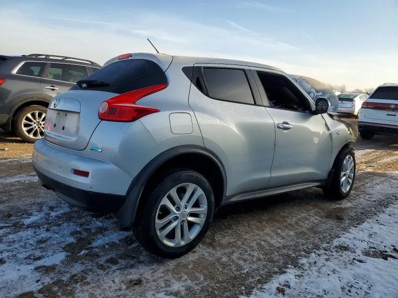 2014 NISSAN JUKE S  