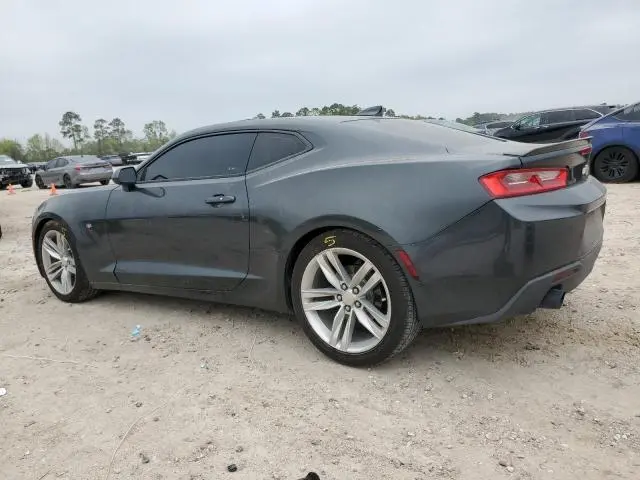 2016 CHEVROLET CAMARO LT