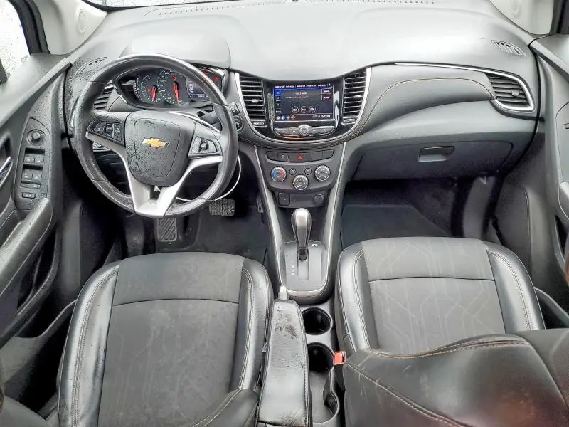 2020 CHEVROLET TRAX 1LT  