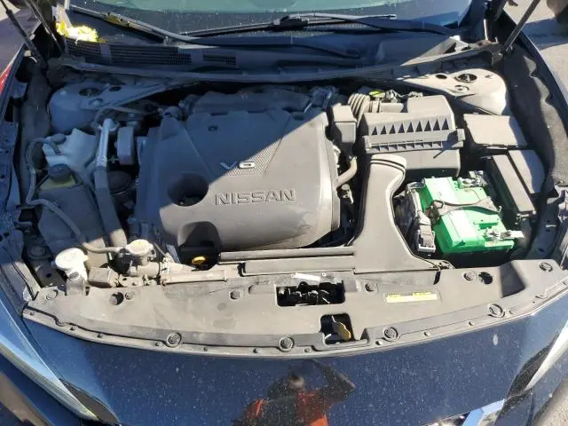 2020 NISSAN MAXIMA SV  