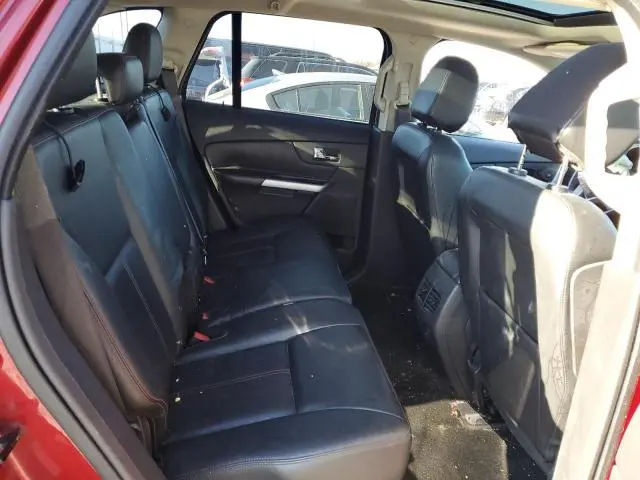2014 FORD EDGE SEL  