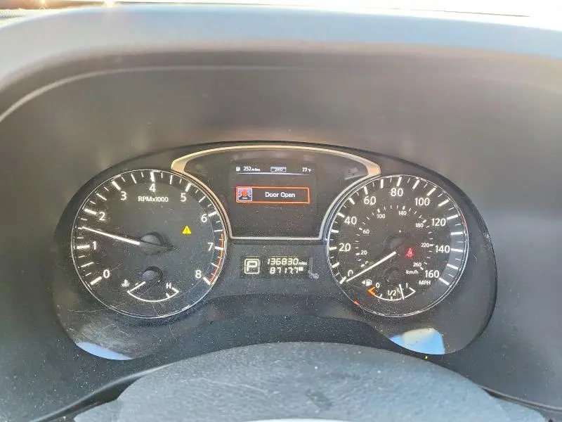 2014 NISSAN PATHFINDER S  