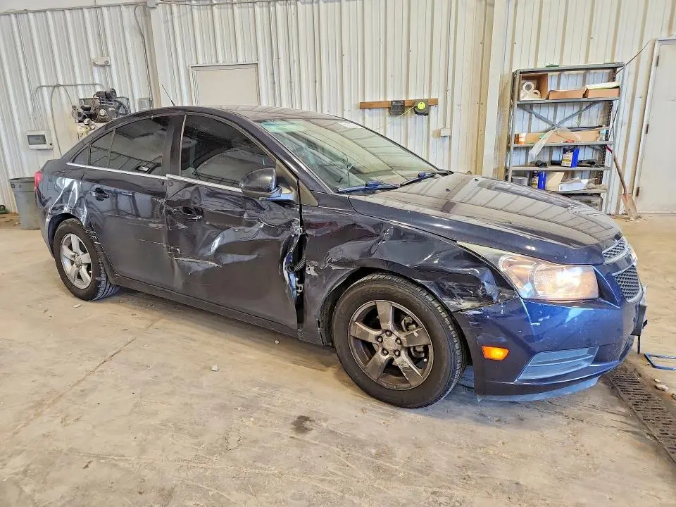 2014 CHEVROLET CRUZE LT  