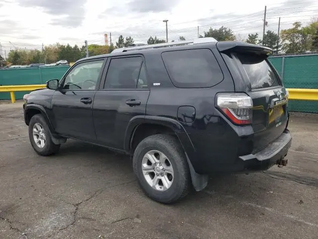 2016 TOYOTA 4RUNNER SR5/SR5 PREMIUM  