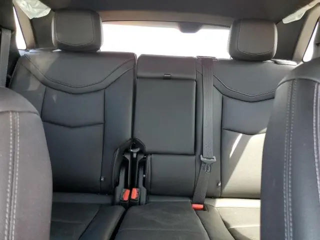 2025 CADILLAC XT5 LUXURY