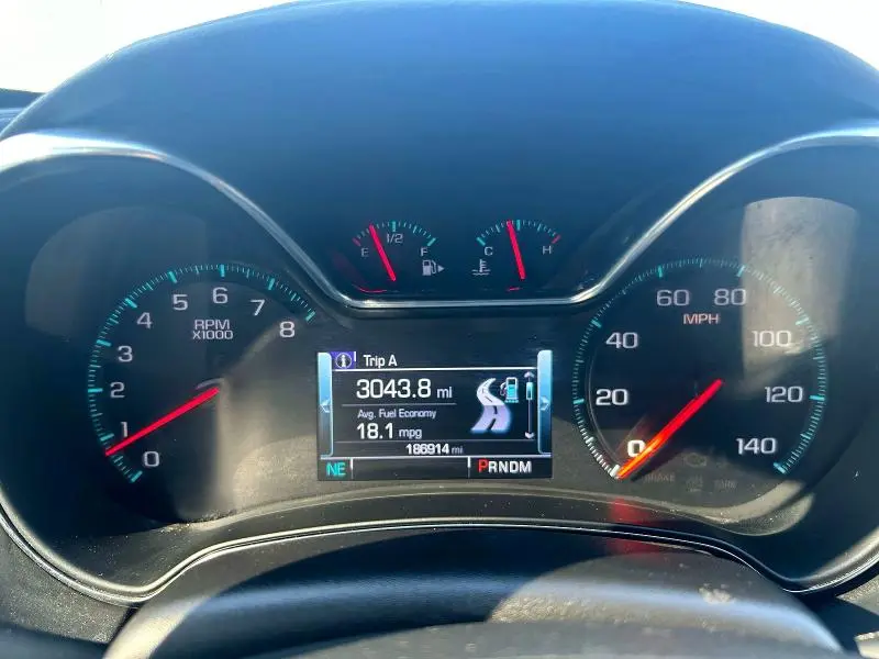 2020 CHEVROLET IMPALA PREMIER  
