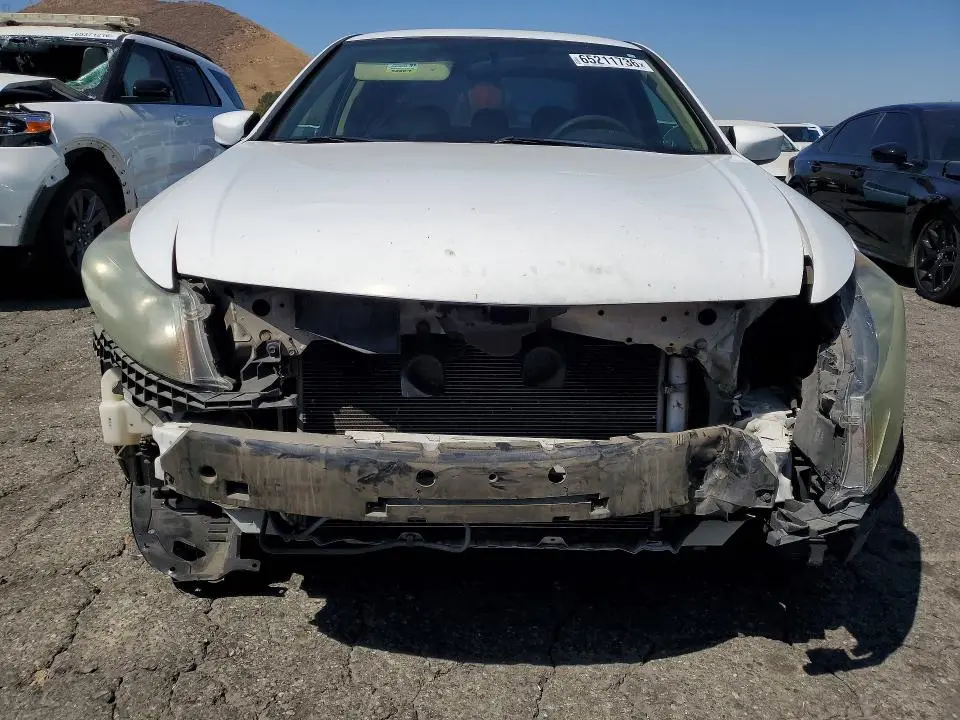 2012 HONDA ACCORD LX  