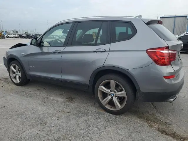2017 BMW X3 SDRIVE28I  