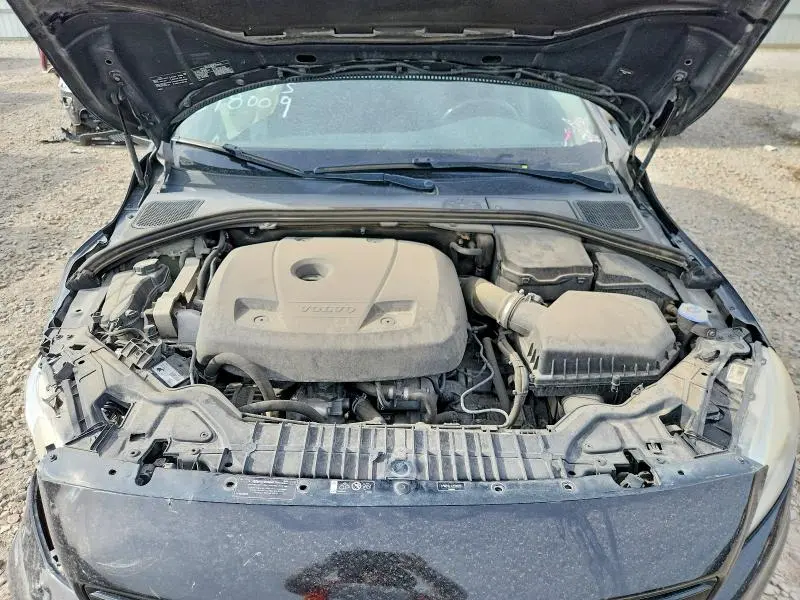 2018 VOLVO V60 T5 DYNAMIC  