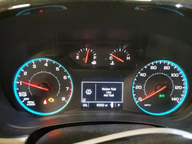 2019 CHEVROLET TRAVERSE LT  