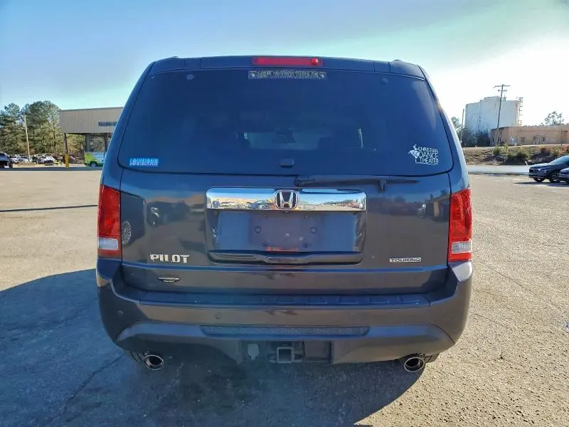 2014 HONDA PILOT TOURING  