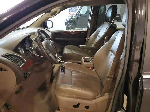 2012 CHRYSLER TOWN & COUNTRY TOURING  