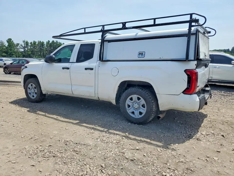2023 TOYOTA TUNDRA SR  
