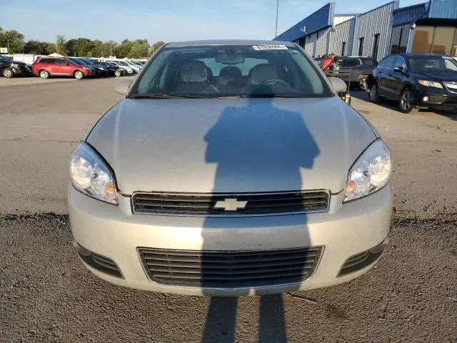 2011 CHEVROLET IMPALA LT  