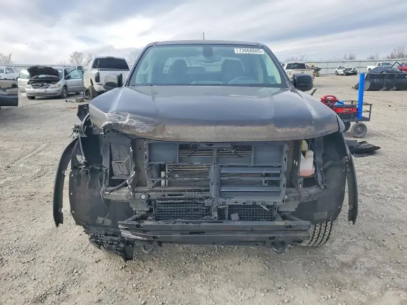 2015 CHEVROLET COLORADO Z71  