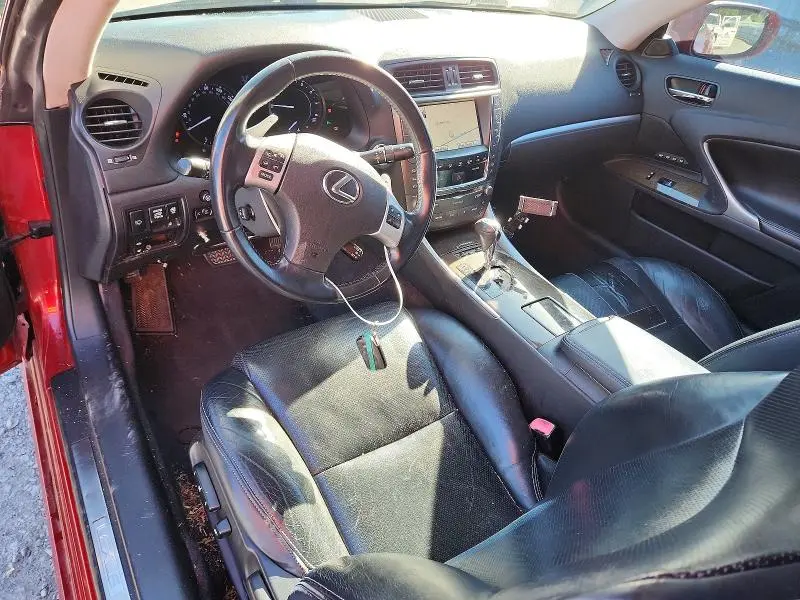 2011 LEXUS IS 250  