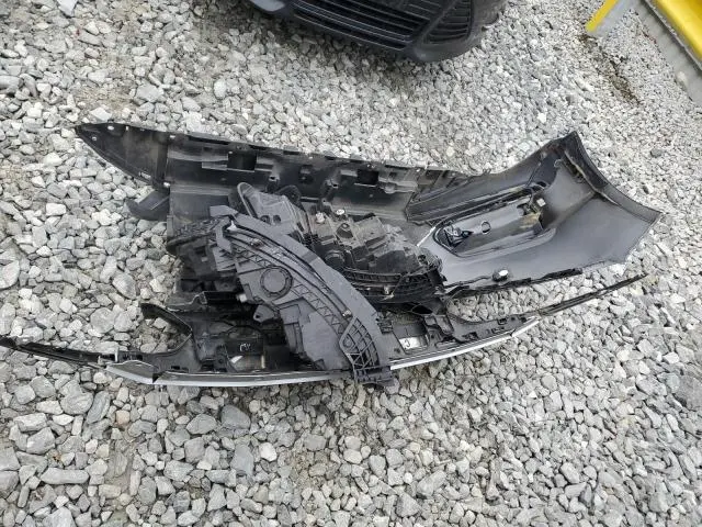 2018 HONDA ACCORD TOURING HYBRID  