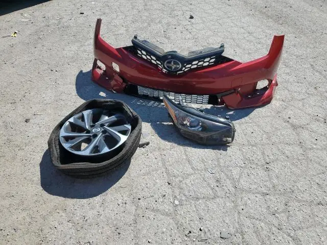 2016 TOYOTA SCION IM