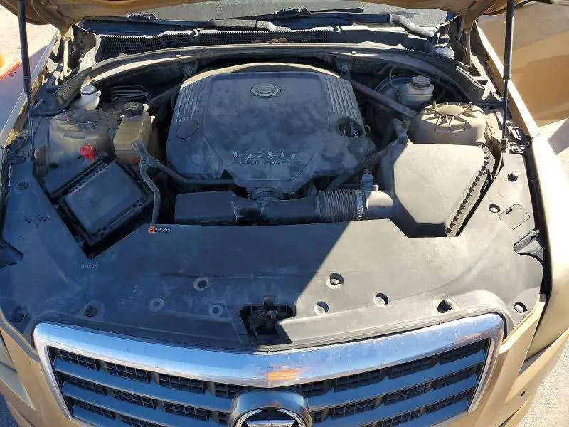 2013 CADILLAC ATS LUXURY  