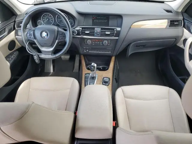 2014 BMW X3 XDRIVE35I  