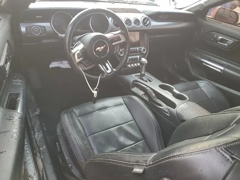 2020 FORD MUSTANG GT  