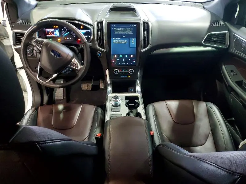 2021 FORD EDGE TITANIUM  