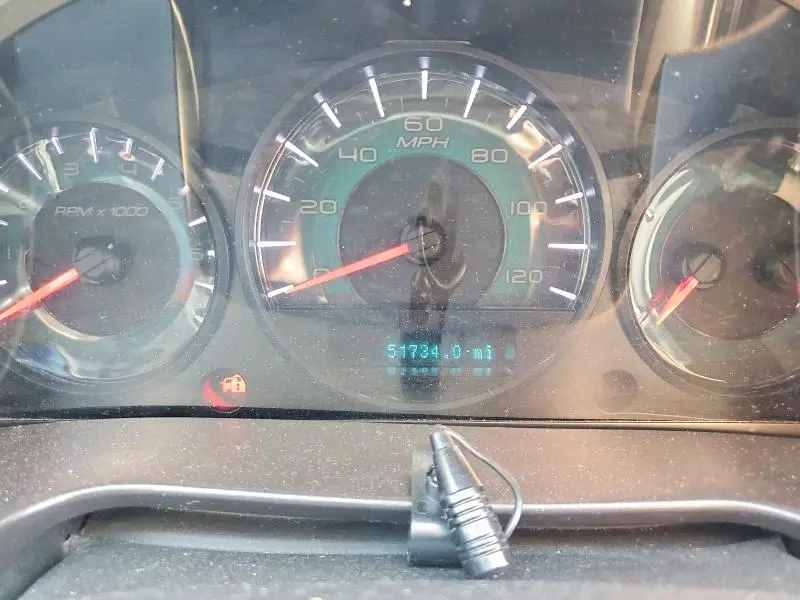 2011 FORD FUSION SE  
