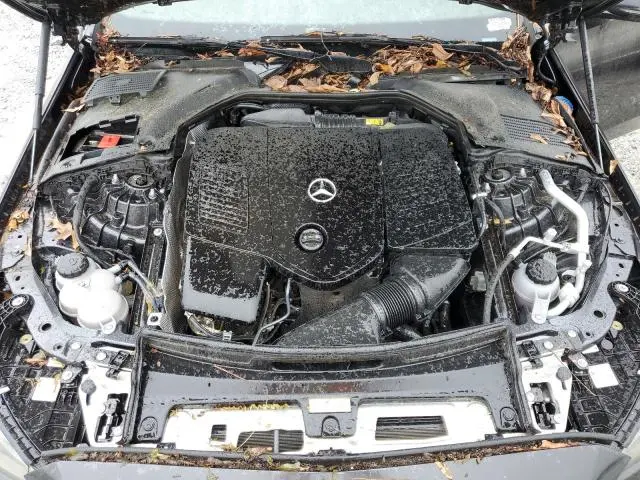 2024 MERCEDES-BENZ C 300  