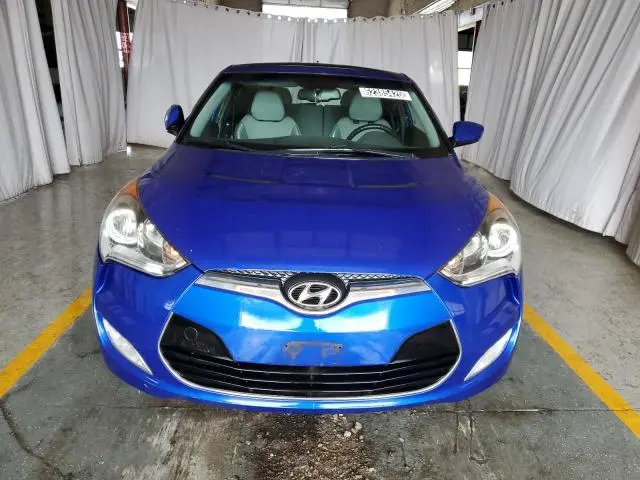 2012 HYUNDAI VELOSTER   