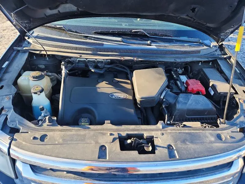 2011 FORD EDGE LIMITED  