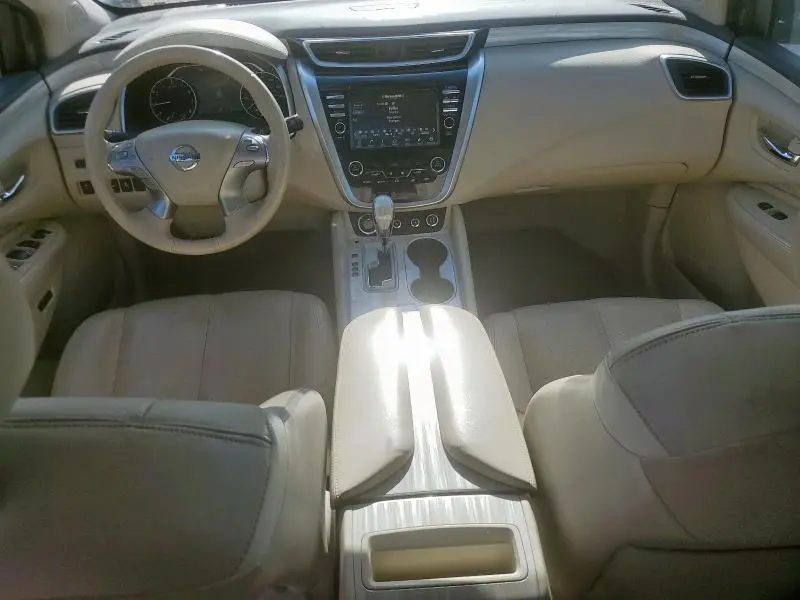 2015 NISSAN MURANO S  