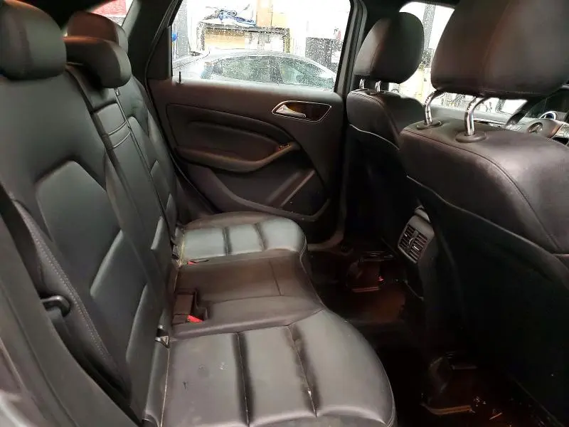 2014 MERCEDES-BENZ B250   