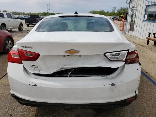 2017 CHEVROLET MALIBU LS  