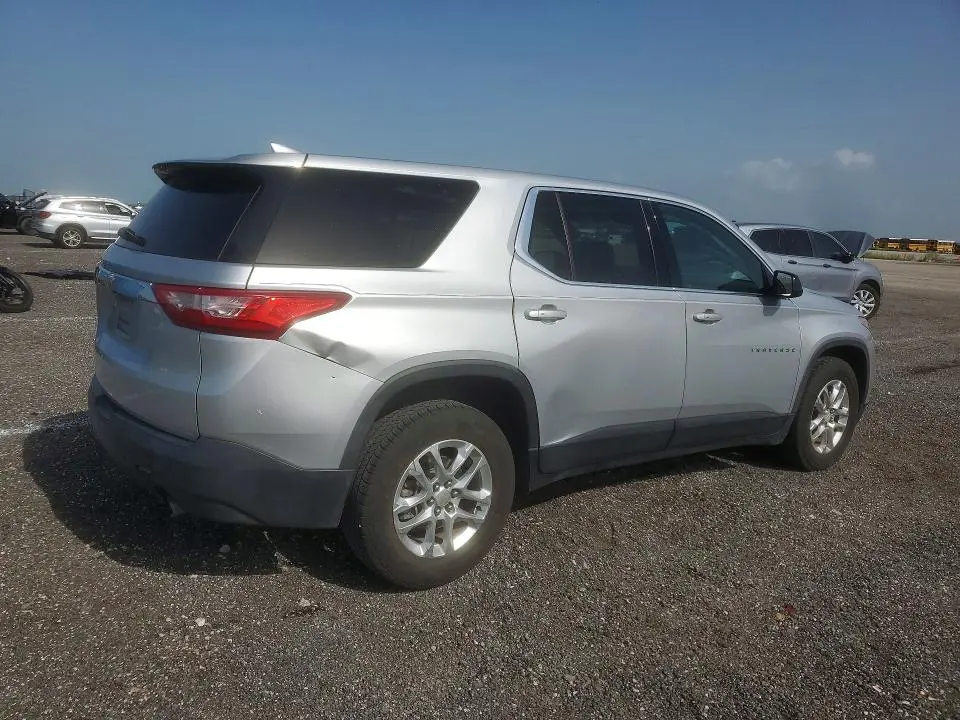 2019 CHEVROLET TRAVERSE LS  