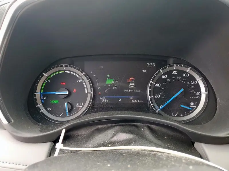 2020 TOYOTA HIGHLANDER HYBRID LIMITED  