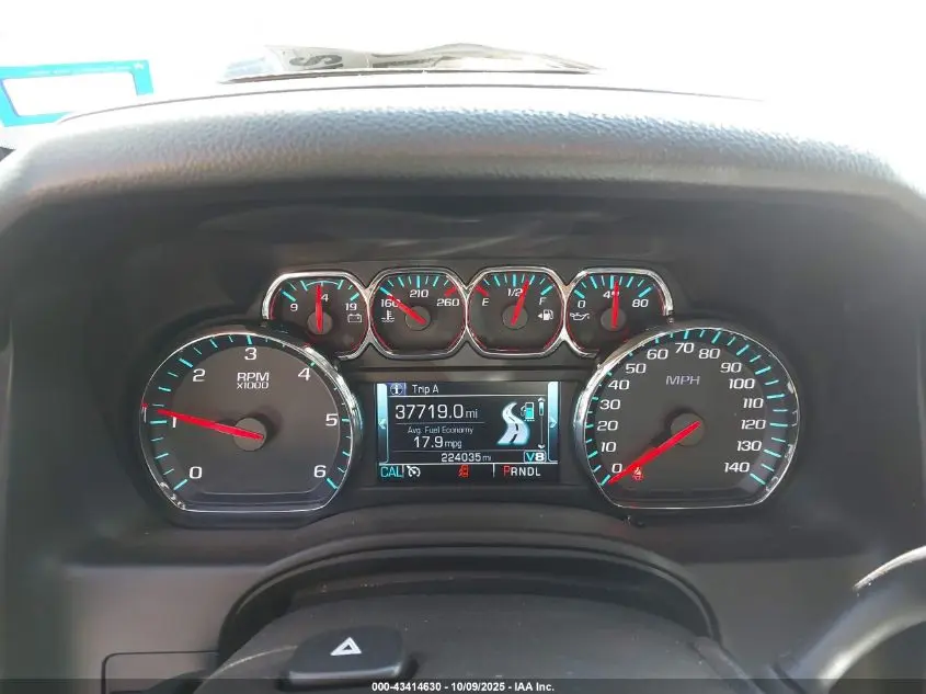 2019 CHEVROLET SUBURBAN LT