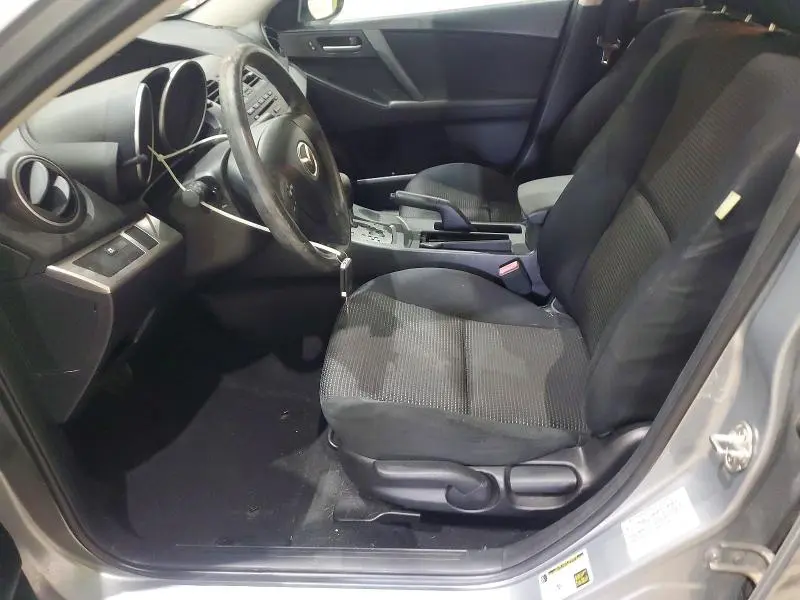 2012 MAZDA 3 I  