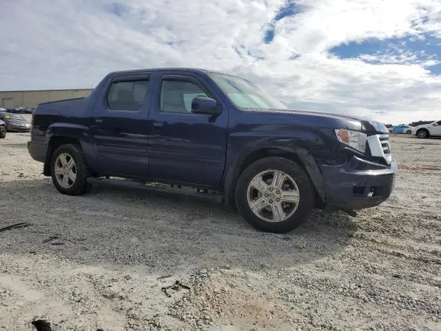 2013 HONDA RIDGELINE RTL  
